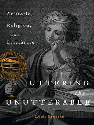 cover image of Uttering the Unutterable
